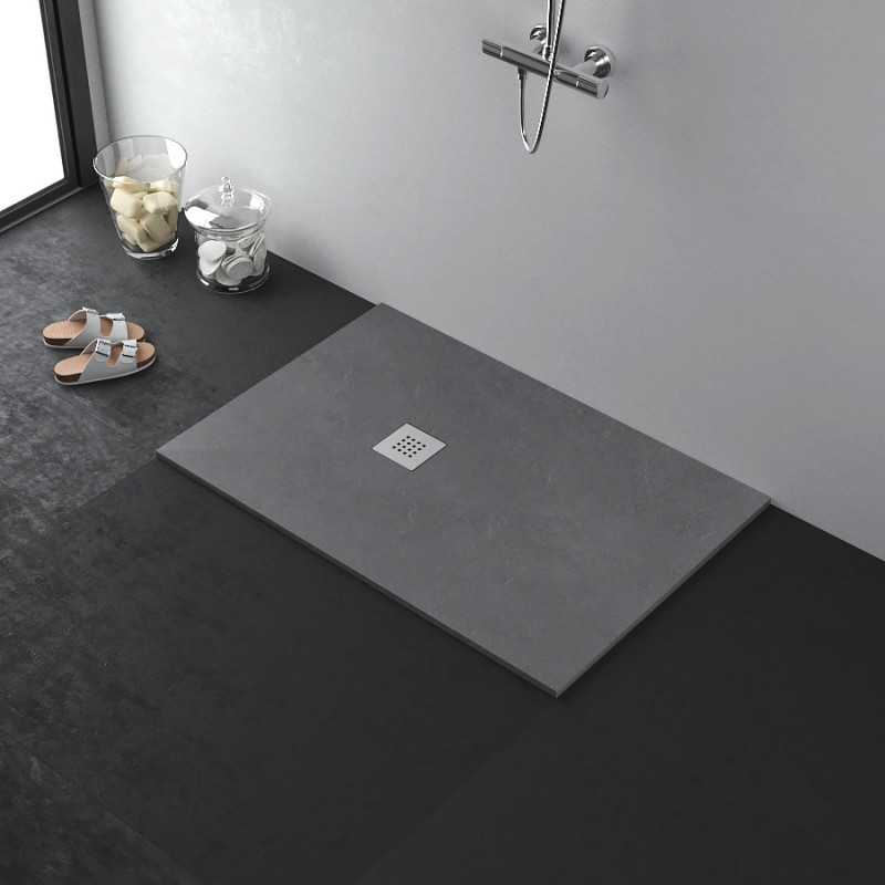 Azulejos Gres Porcelanico plato ducha CORDOBA