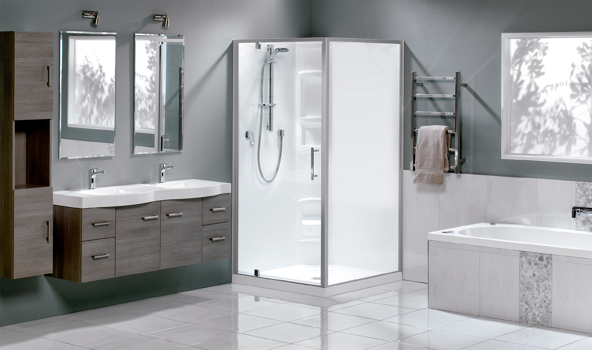 Platos de ducha de resina Plaro de ducha de-porcelana Azulejos gres porcelanico