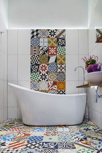 baño piezas hidraúlicas