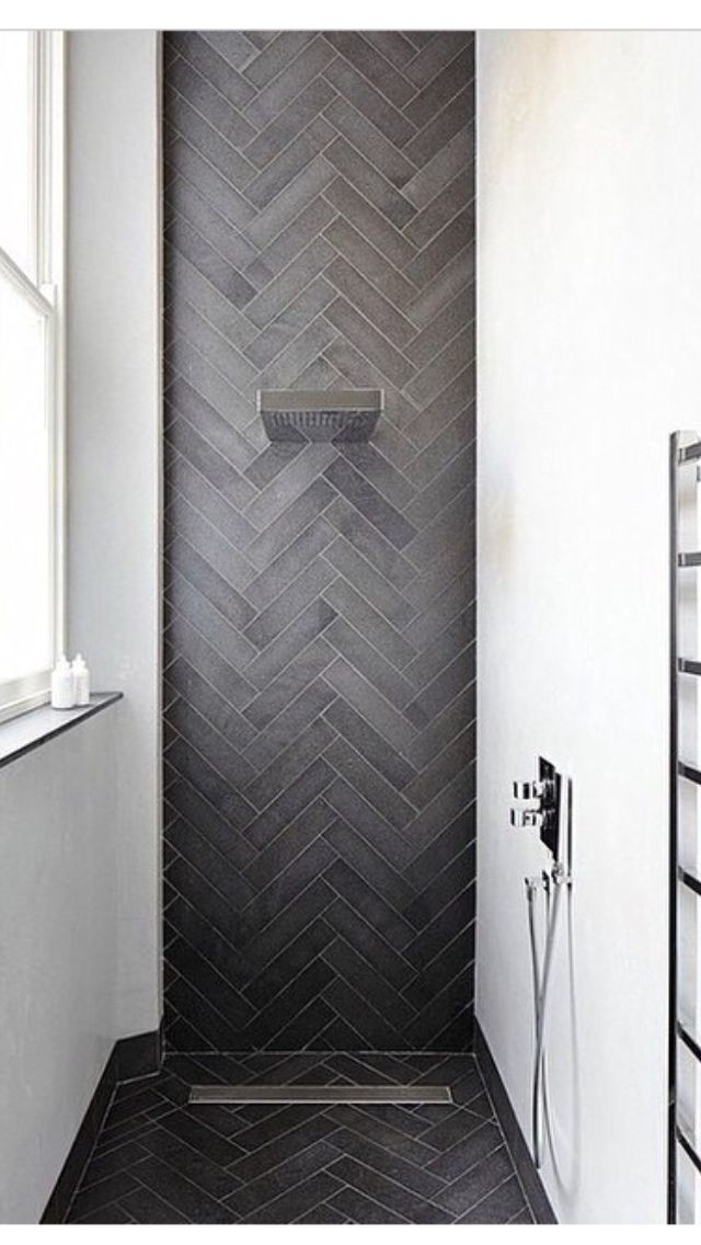 azulejos en espiga